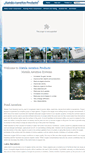 Mobile Screenshot of matalaaerationproducts.com
